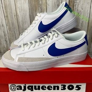 Nike Shoes Sneakers Blazer Low 77